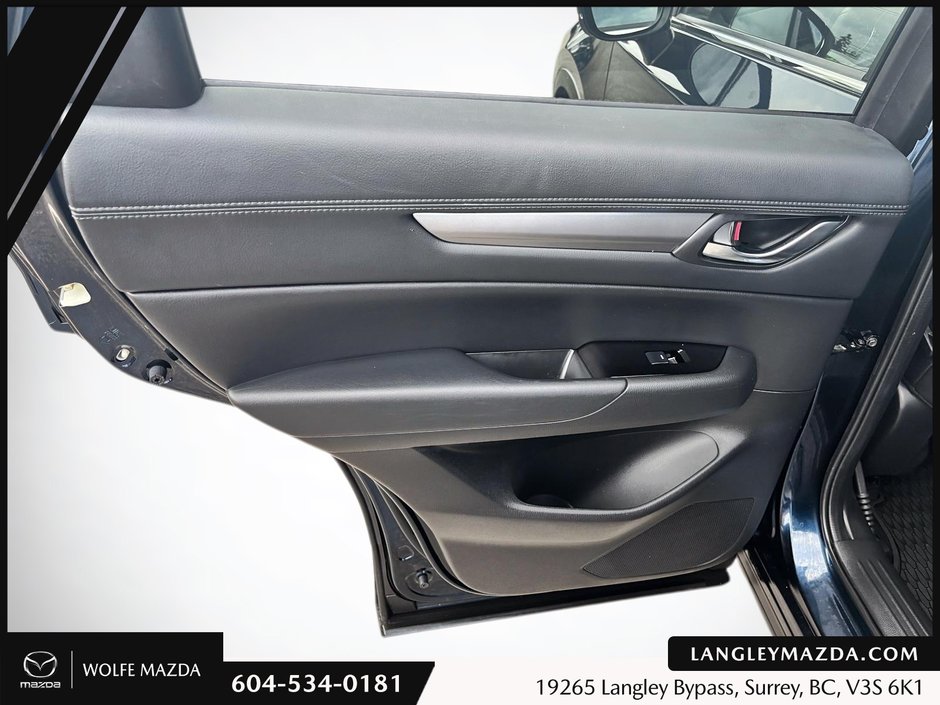 2022 Mazda CX-5 GS-17
