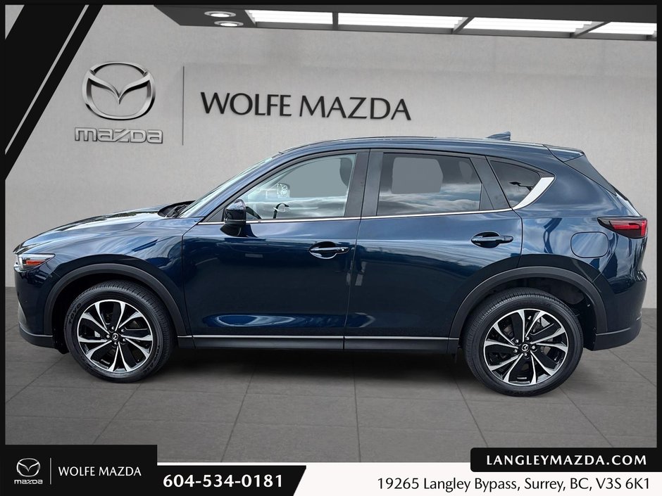2022 Mazda CX-5 GS-8