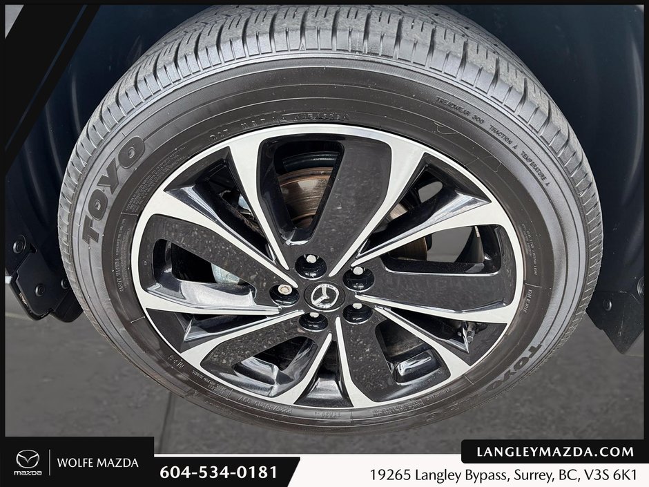 2022 Mazda CX-5 GS-9