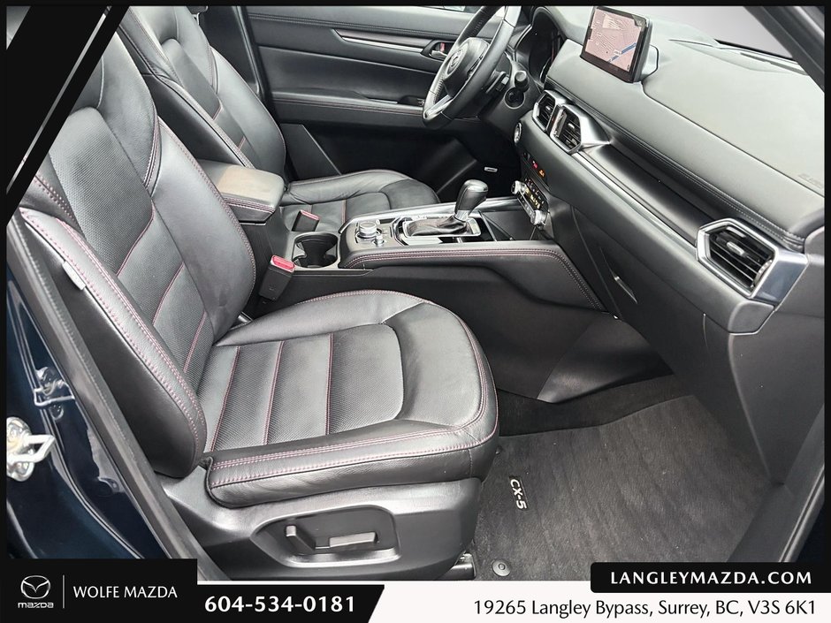 2022 Mazda CX-5 Sport Design w/Turbo-22