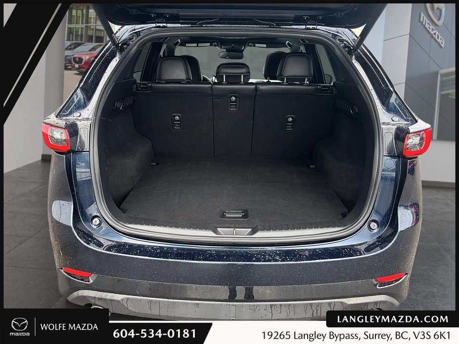 2022 Mazda CX-5 Sport Design w/Turbo-17