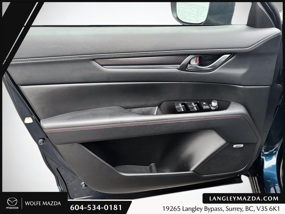 2022 Mazda CX-5 Sport Design w/Turbo-9