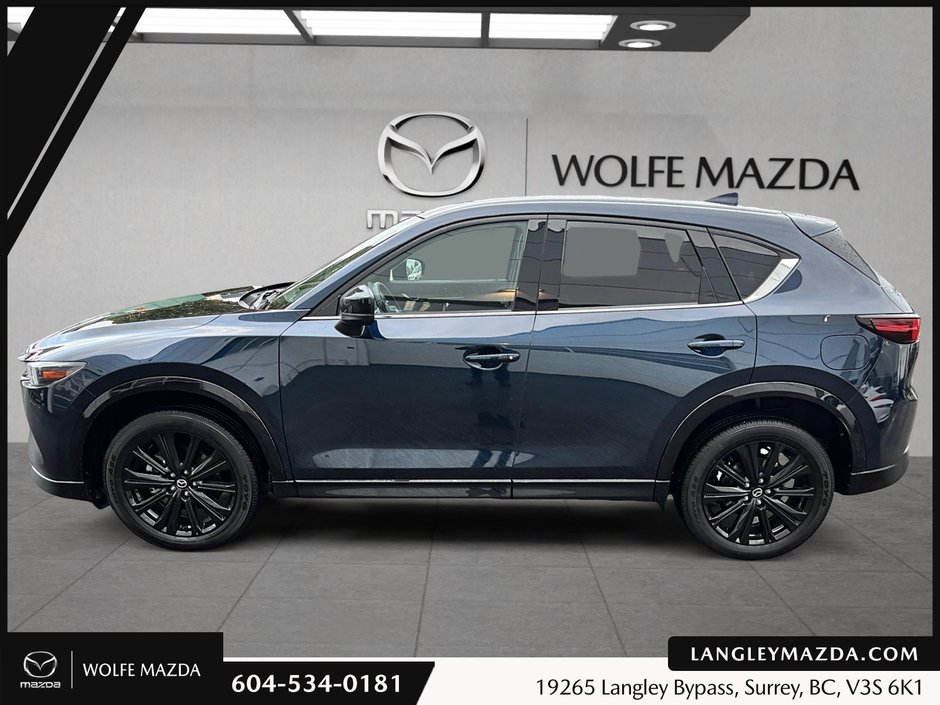 2022 Mazda CX-5 Sport Design w/Turbo-7