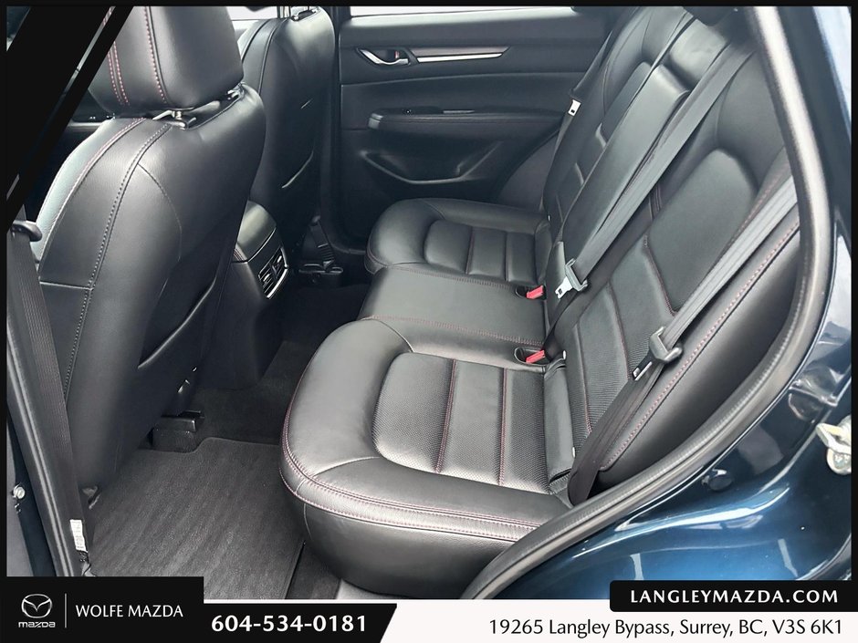 2022 Mazda CX-5 Sport Design w/Turbo-19