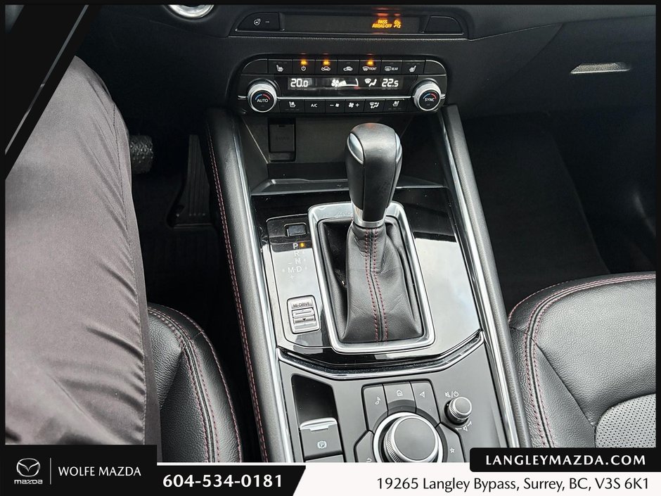 2022 Mazda CX-5 Sport Design w/Turbo-14