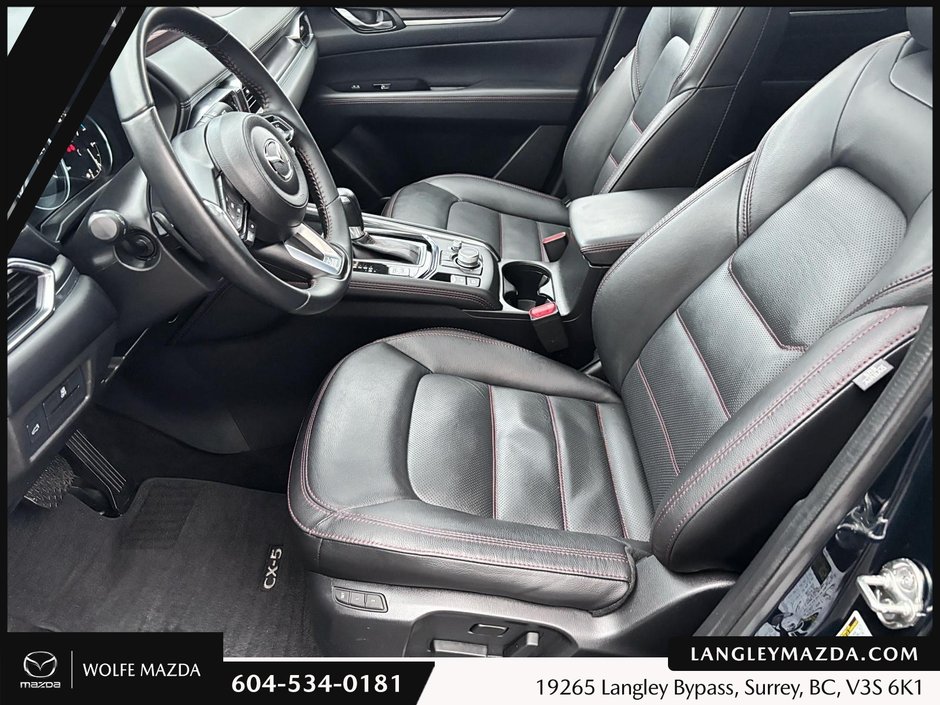 2022 Mazda CX-5 Sport Design w/Turbo-10