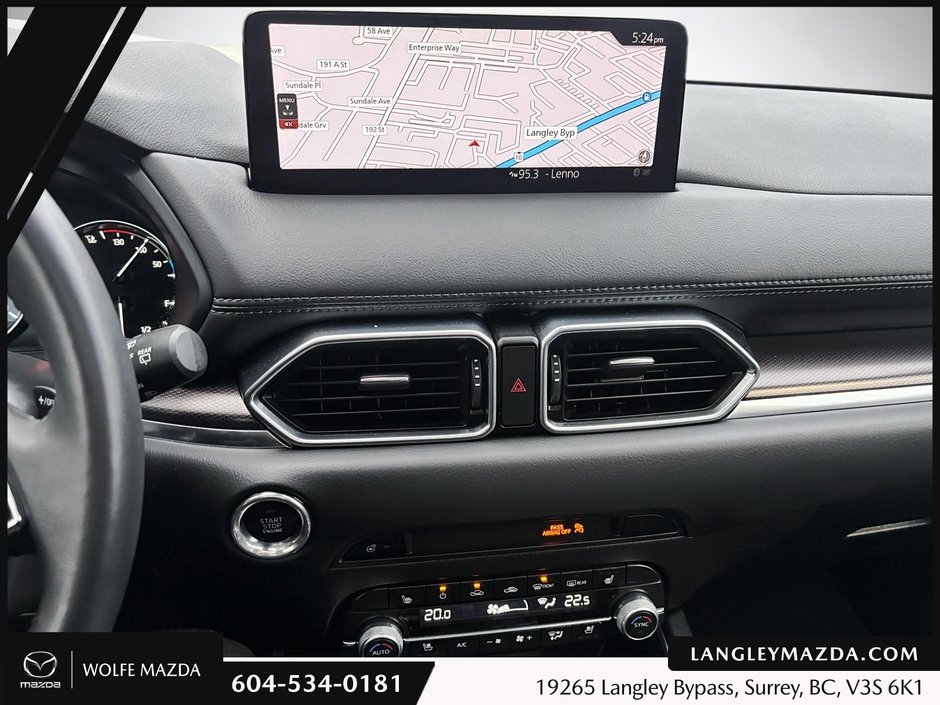 2022 Mazda CX-5 Sport Design w/Turbo-13