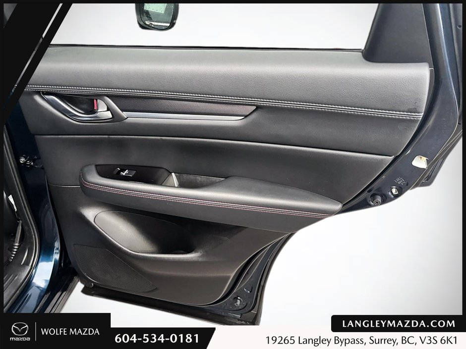 2022 Mazda CX-5 Sport Design w/Turbo-18