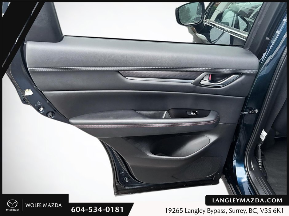 2022 Mazda CX-5 Sport Design w/Turbo-16