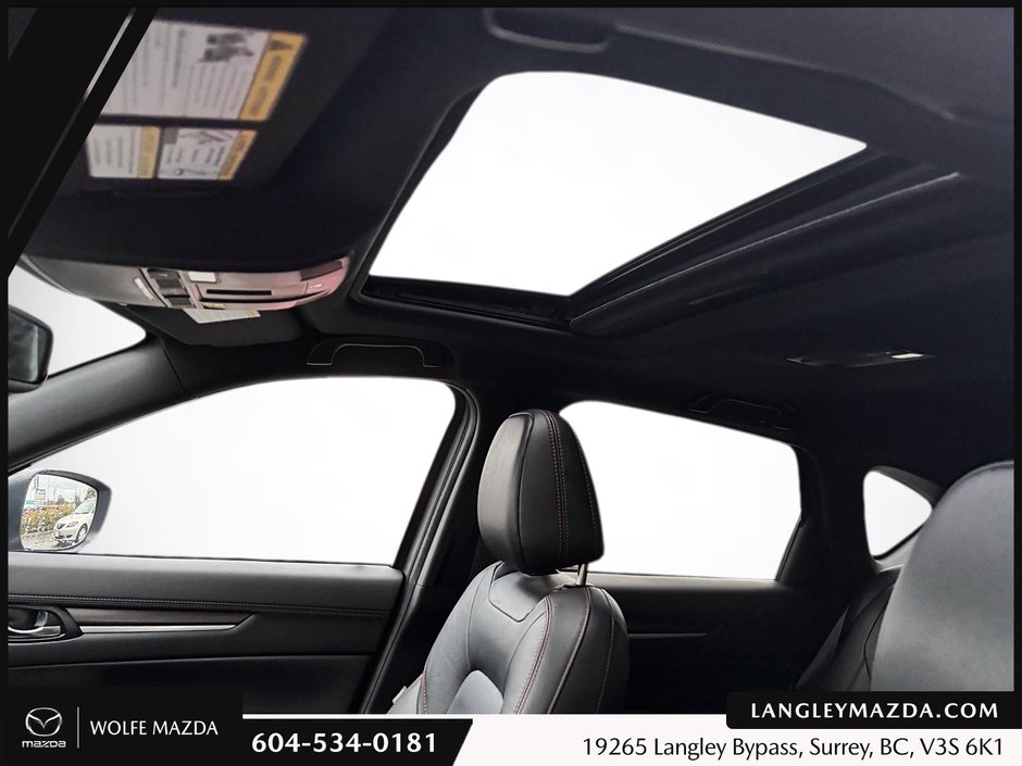 2022 Mazda CX-5 Sport Design w/Turbo-11