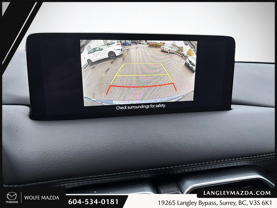 2022 Mazda CX-5 Sport Design w/Turbo-15