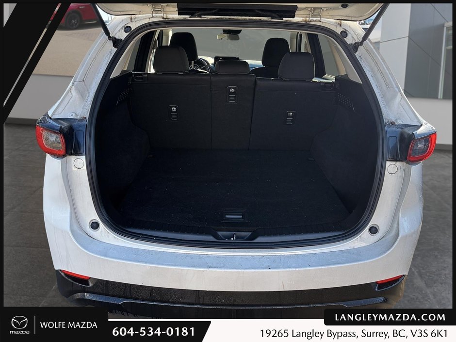 2022 Mazda CX-5 GX-17