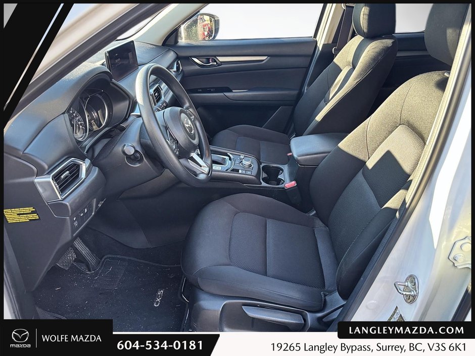 2022 Mazda CX-5 GX-10