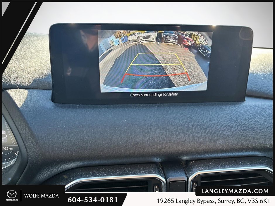 2022 Mazda CX-5 GX-13