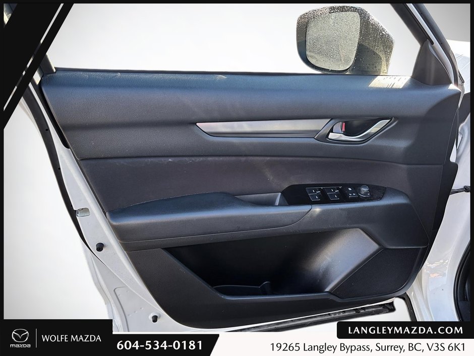 2022 Mazda CX-5 GX-9