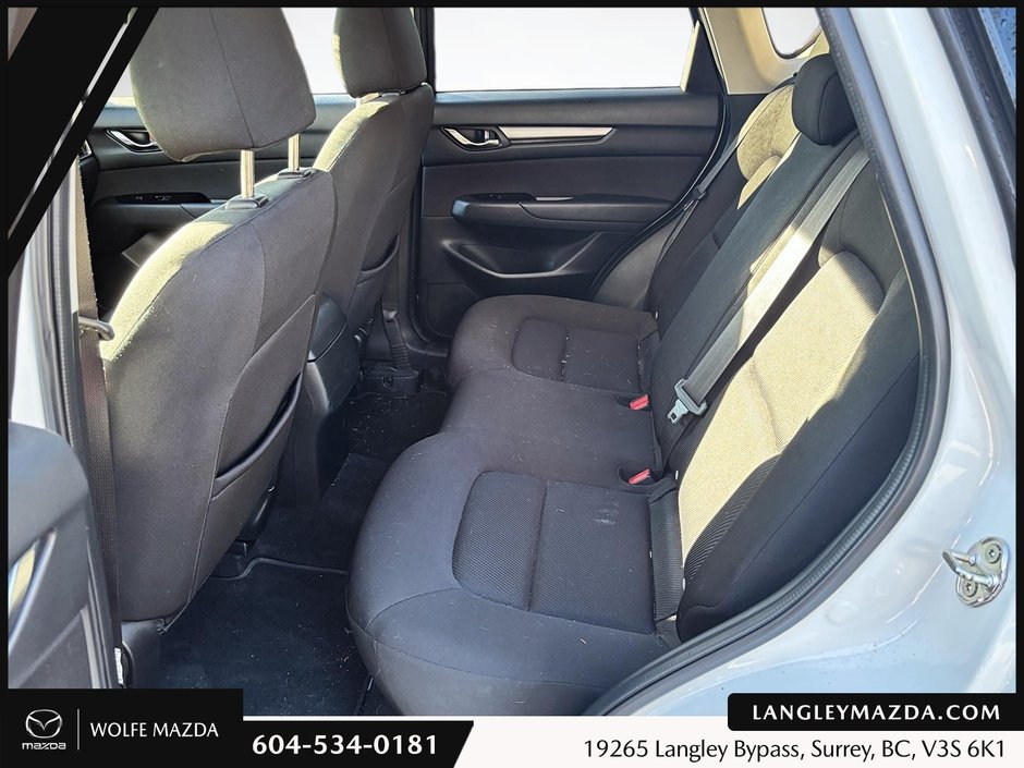 2022 Mazda CX-5 GX-16