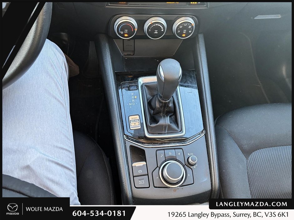 2022 Mazda CX-5 GX-14