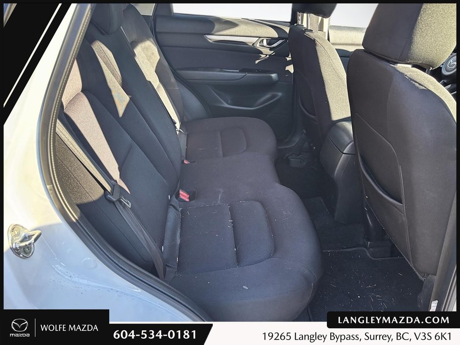 2022 Mazda CX-5 GX-19