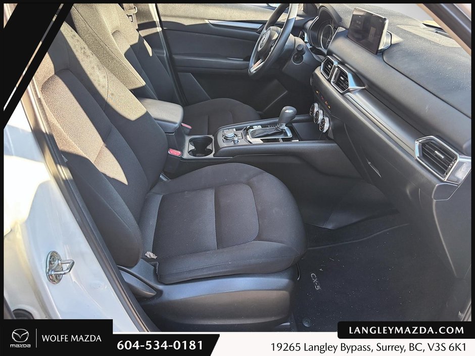 2022 Mazda CX-5 GX-21