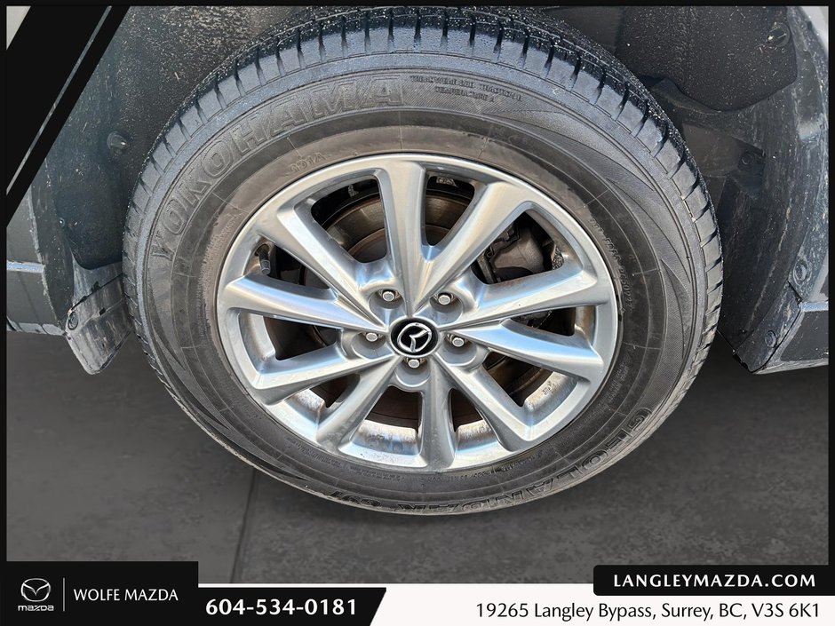 2022 Mazda CX-5 GX-8