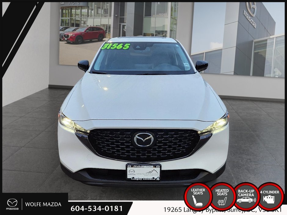 2022 Mazda CX-5 Kuro Edition-1