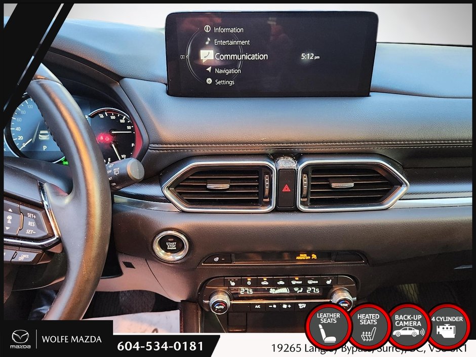 2022 Mazda CX-5 Kuro Edition-9