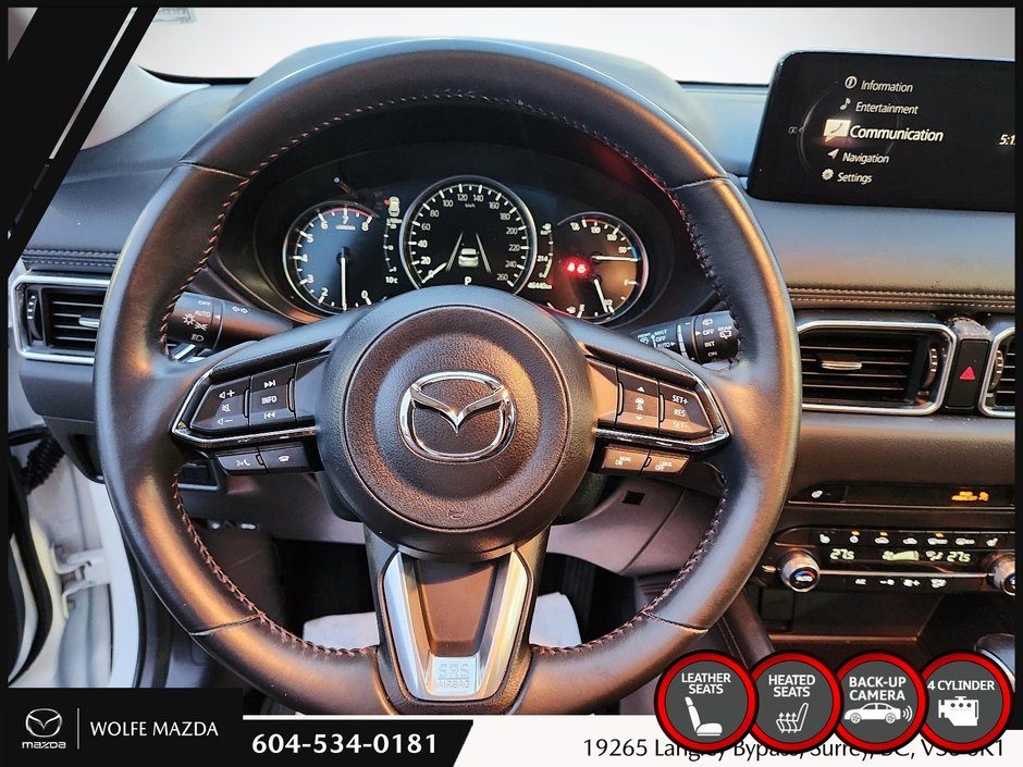 2022 Mazda CX-5 Kuro Edition-11