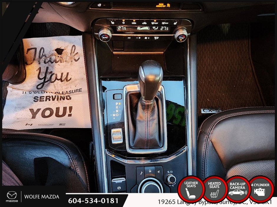 2022 Mazda CX-5 Kuro Edition-14