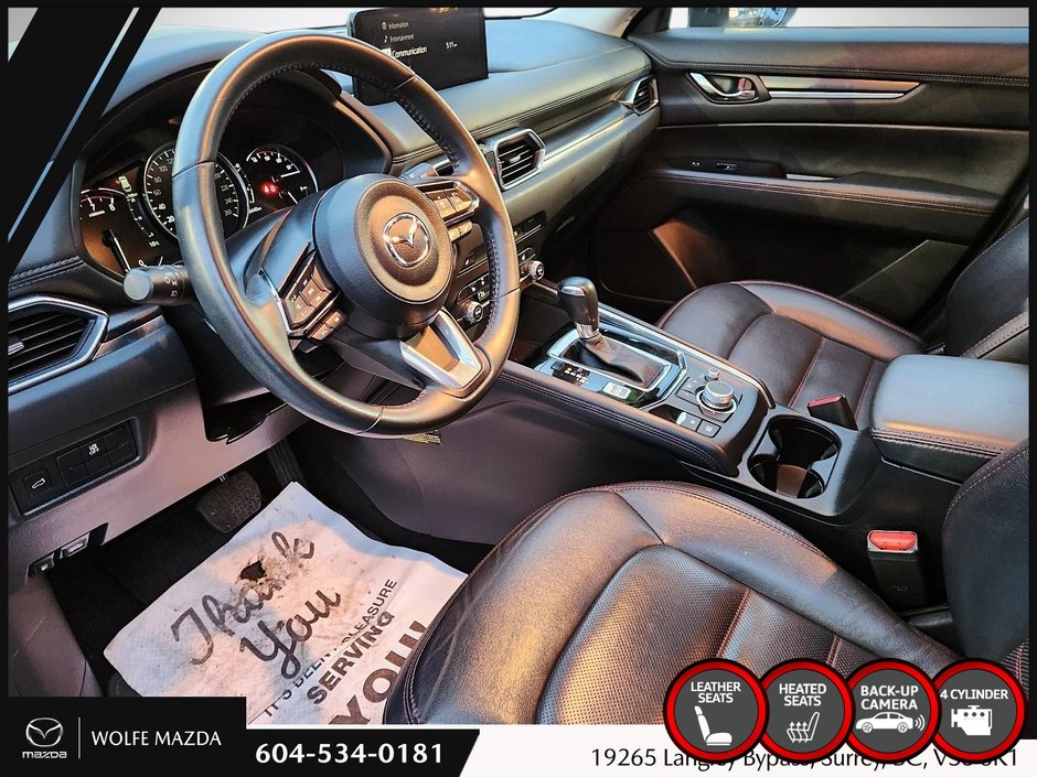 2022 Mazda CX-5 Kuro Edition-8