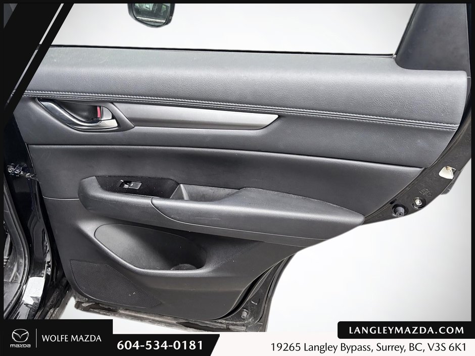 2022 Mazda CX-5 GS-15