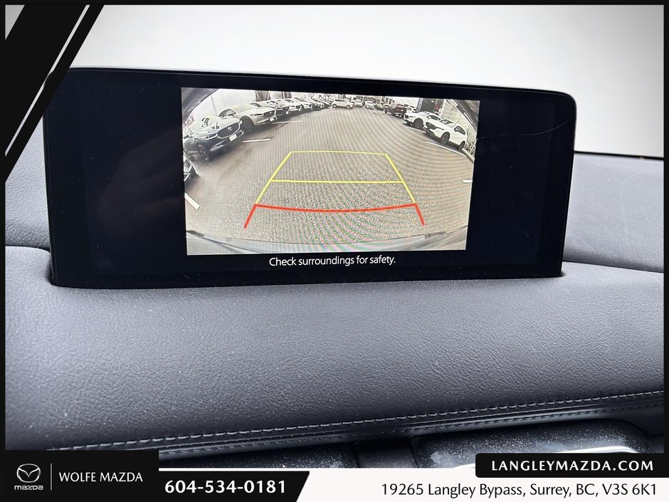 2022 Mazda CX-5 GS-10