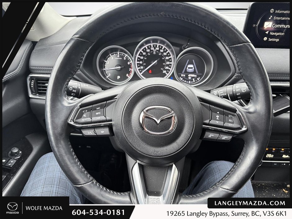 2022 Mazda CX-5 GS-8