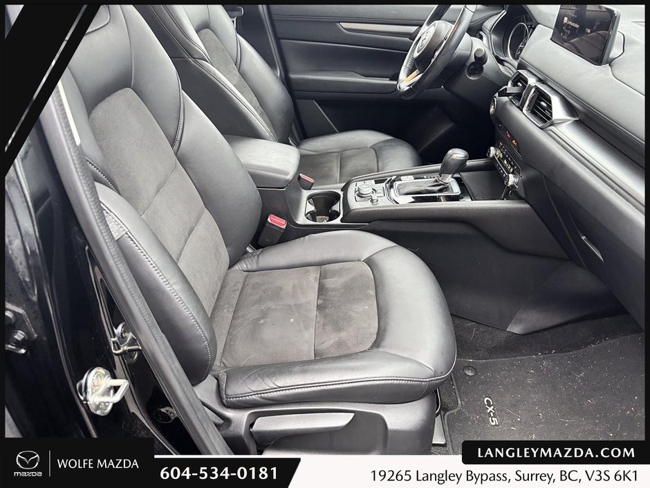 2022 Mazda CX-5 GS-13