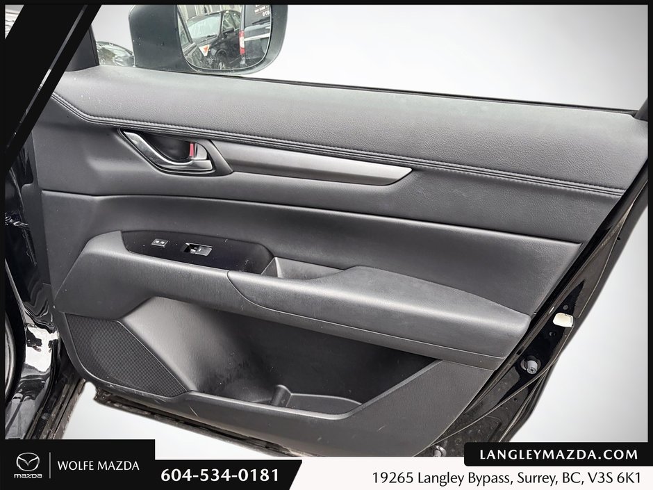 2022 Mazda CX-5 GS-16