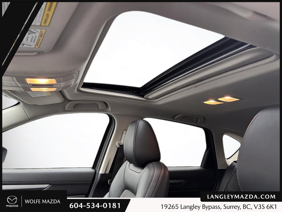 2022 Mazda CX-5 GS-7