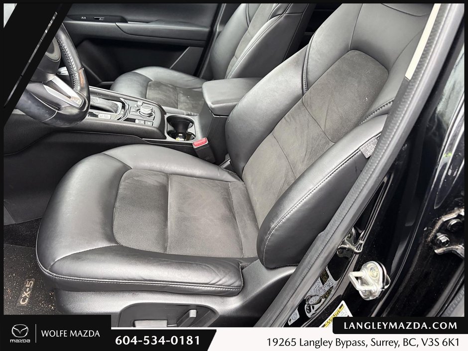 2022 Mazda CX-5 GS-6