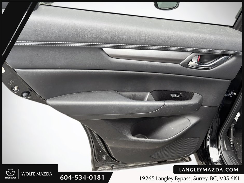 2022 Mazda CX-5 GS-11