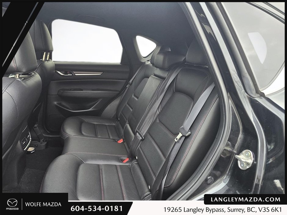 2022 Mazda CX-5 Sport Design w/Turbo-11