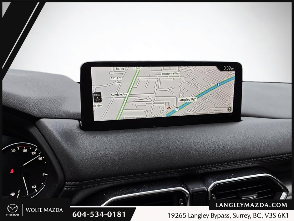 2022 Mazda CX-5 Sport Design w/Turbo-9