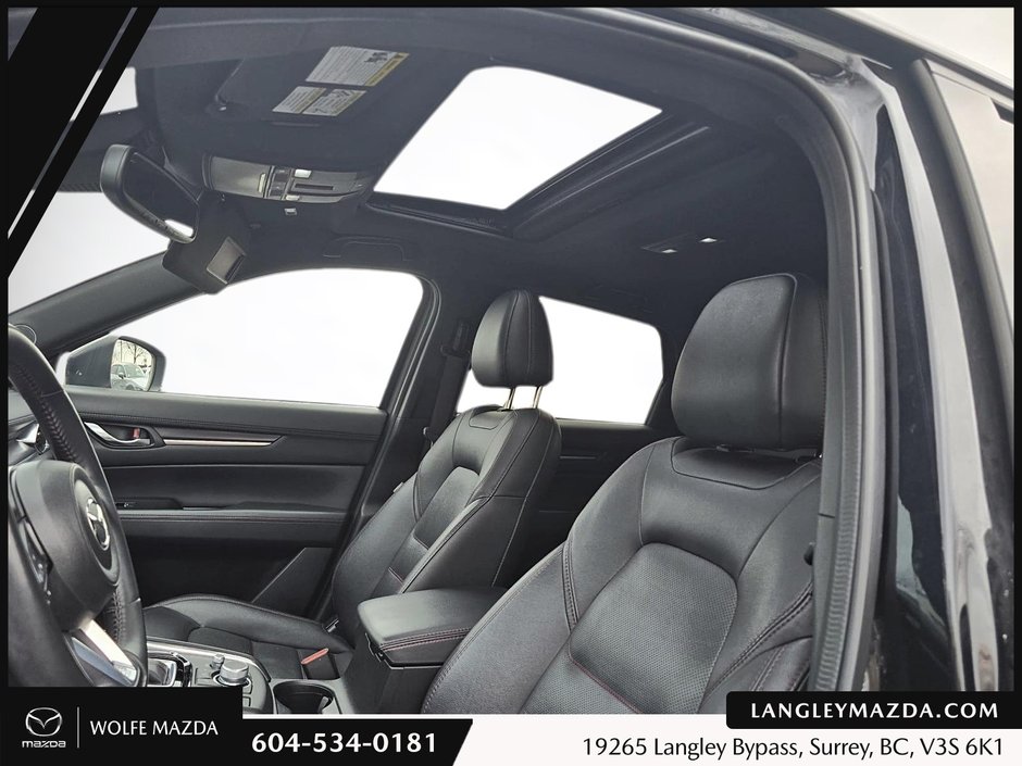 2022 Mazda CX-5 Sport Design w/Turbo-7