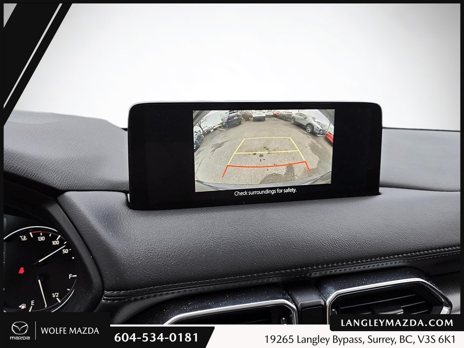 2022 Mazda CX-5 Sport Design w/Turbo-10