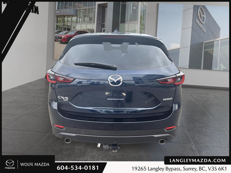 2022 Mazda CX-5-5