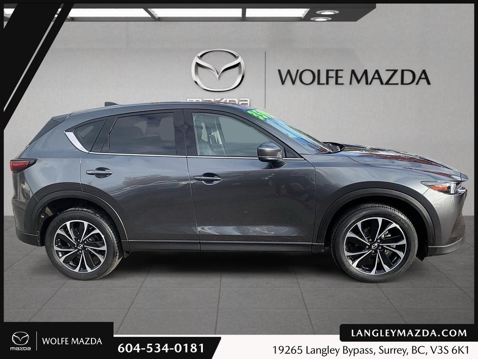 2023 Mazda CX-5 GT-3