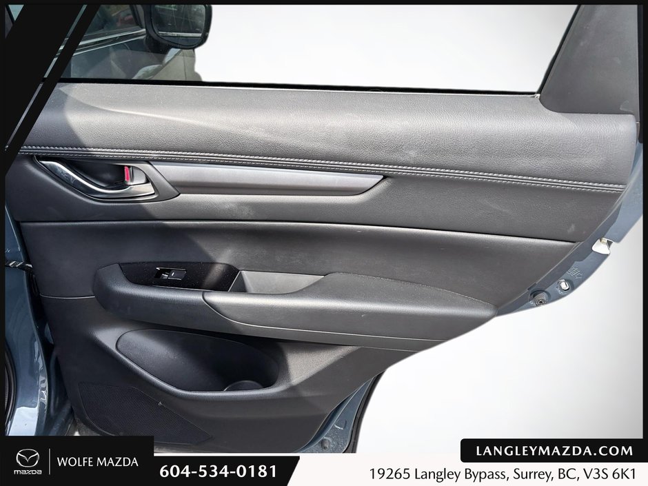 2023 Mazda CX-5 GS-17