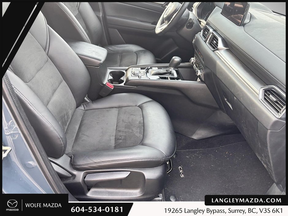2023 Mazda CX-5 GS-20