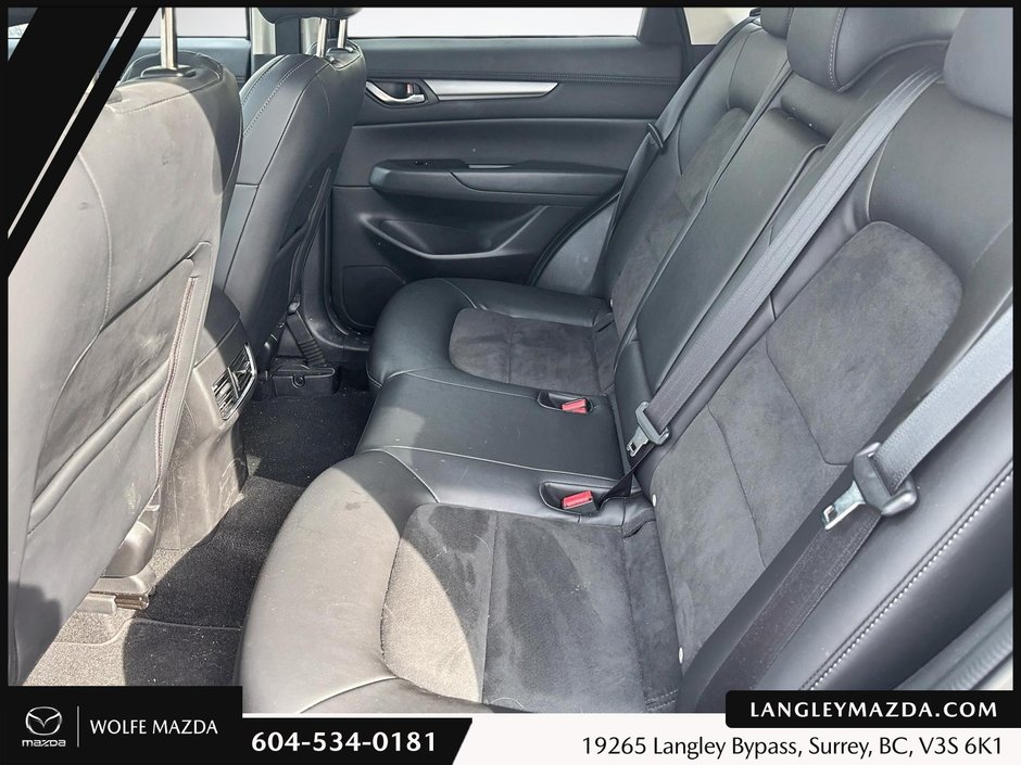 2023 Mazda CX-5 GS-15
