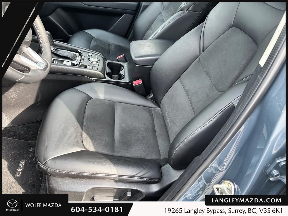 2023 Mazda CX-5 GS-9