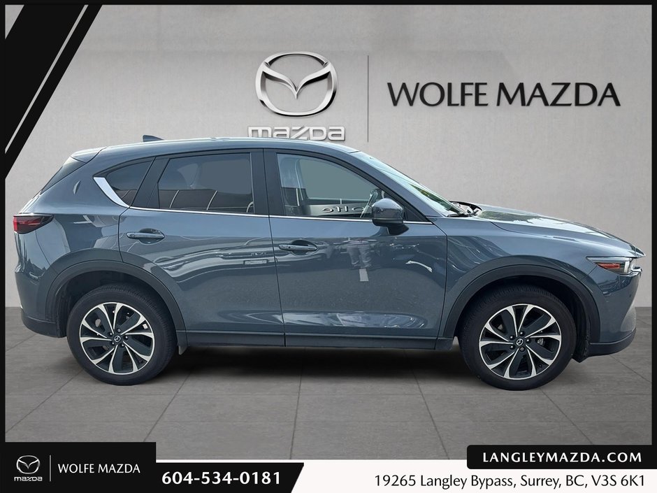 2023 Mazda CX-5 GS-3