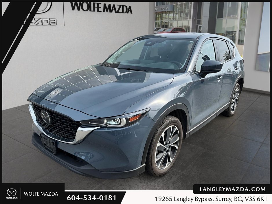 2023 Mazda CX-5 GS-0