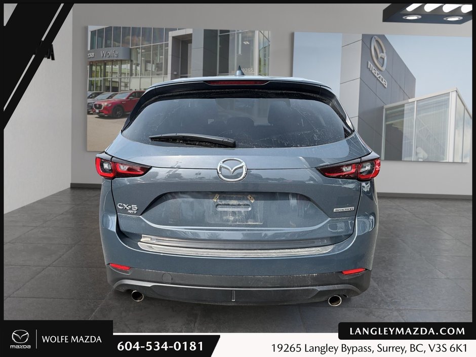 2023 Mazda CX-5 GS-5